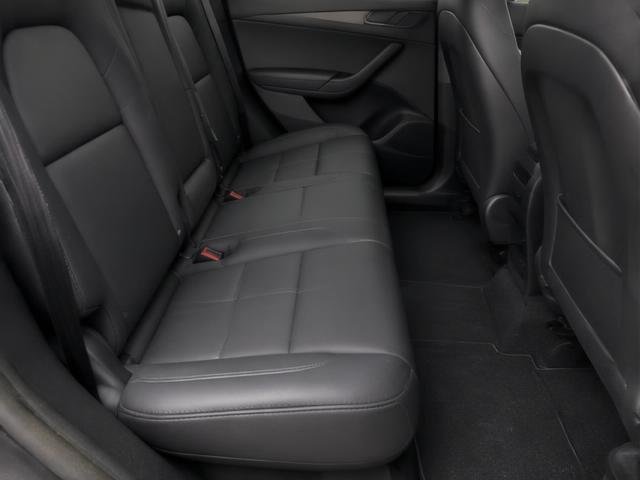 Tesla Model Y cabin after a detail